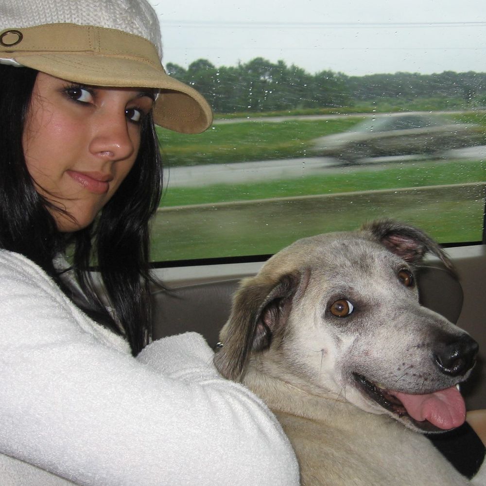 Meet your Posher, Heather